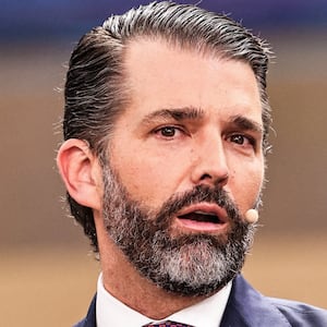 Donald Trump Jr.