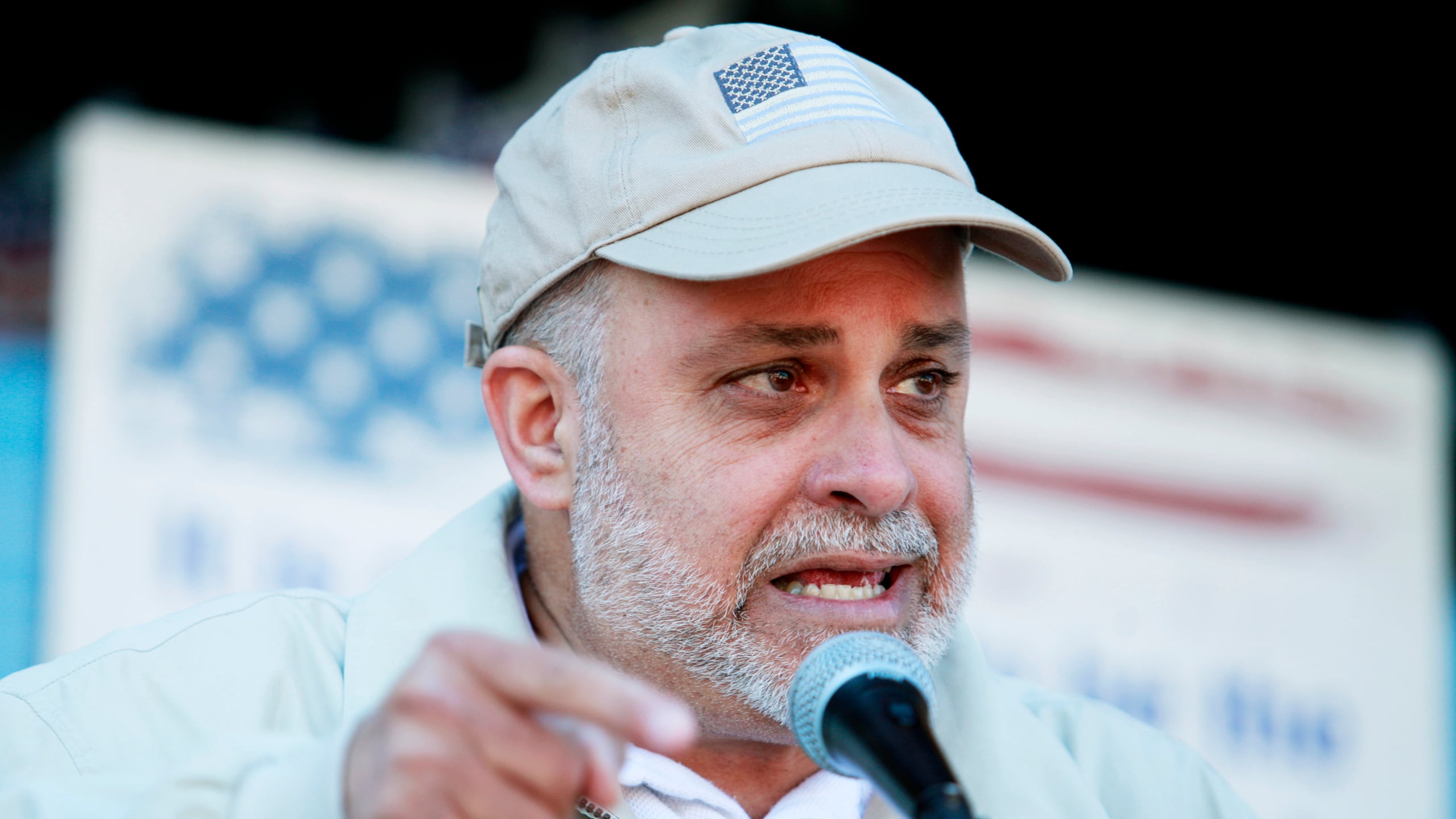Radio’s Mark Levin Might Be the Most Powerful Conservative You