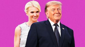 Donald Trump, Natalie Harp