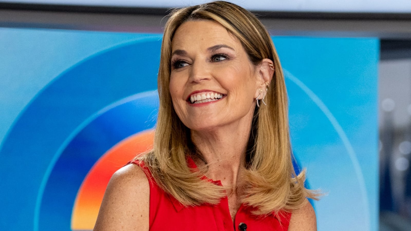 Savannah Guthrie and Craig Melvin