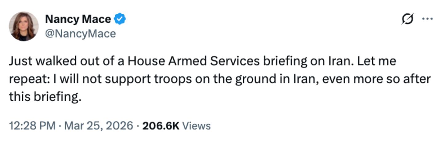 Army Raises Maximum Age as Trump Plots Putting Boots on Ground in Iran