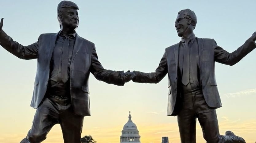 The Secret Handshake