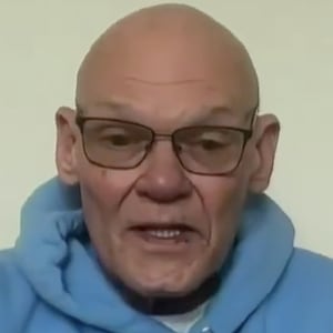 James Carville