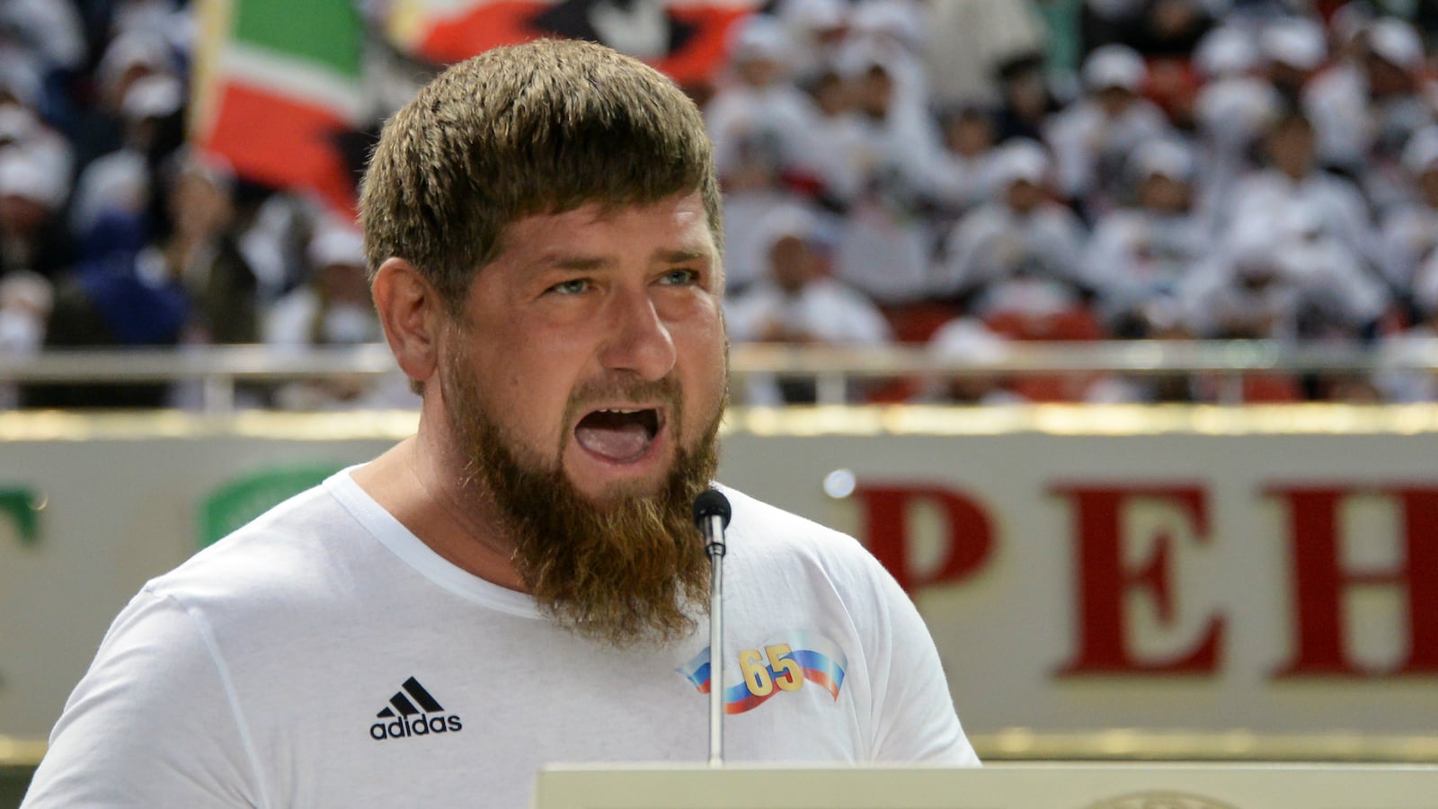 Ramzan Kadyrov