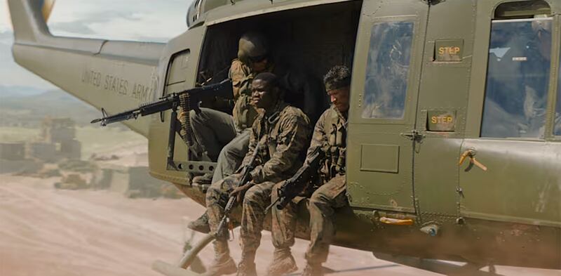 Adolphus Waylee in Primitive War.