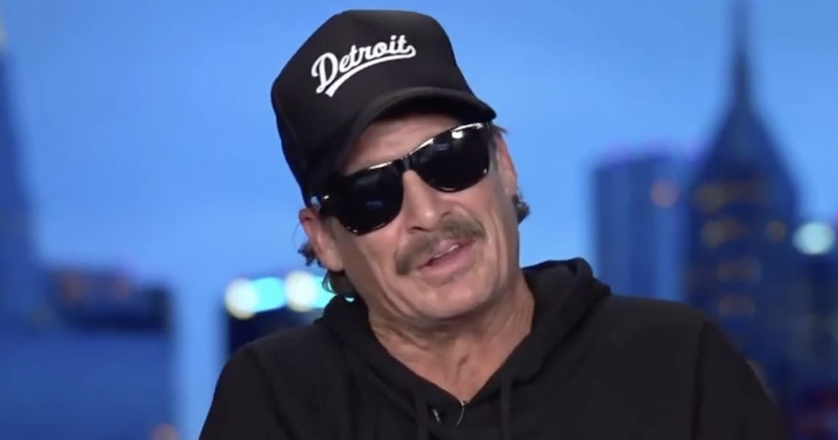 Kid Rock, 55, Demeans Bad Bunny, 31, as ‘Poor Kid’