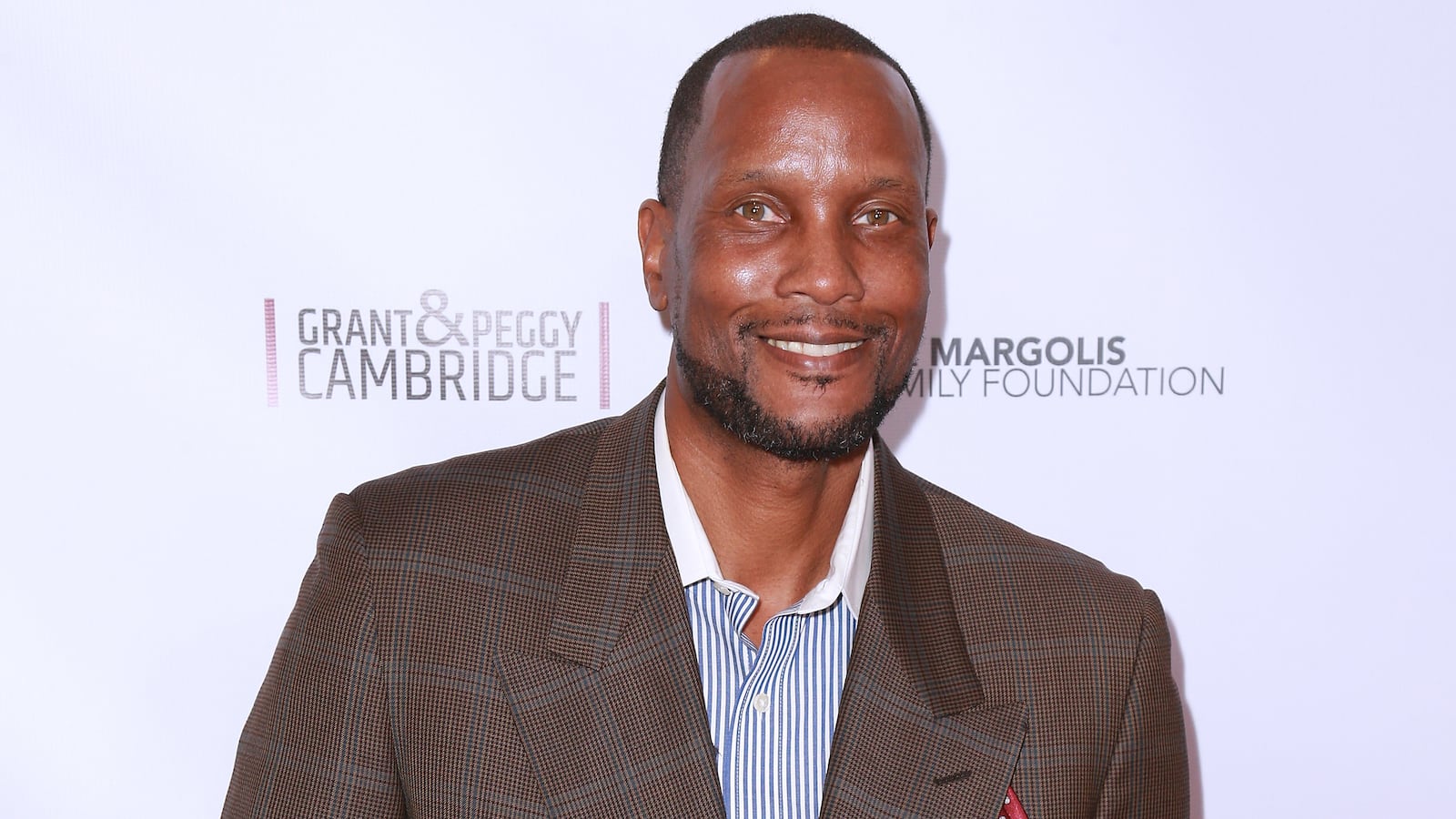 Actor Dwayne Adway at the 10th Annual Gala at The Beverly Hilton Hotel on November 17, 2017