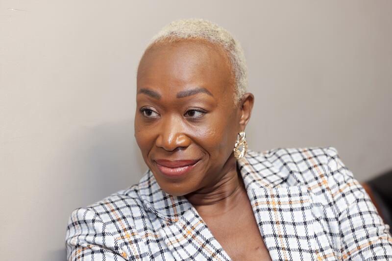 MSNBC canceled Joy Reid's show in January as it revamped its primetime lineup.