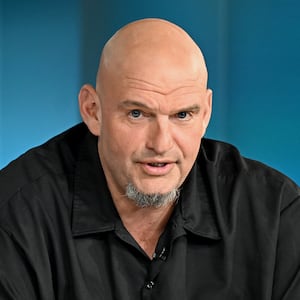 John Fetterman on Jesse Watters Primetime