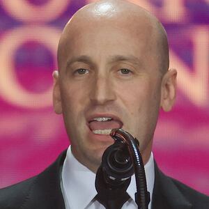 White House Deputy Chief of Staff Stephen Miller speaks