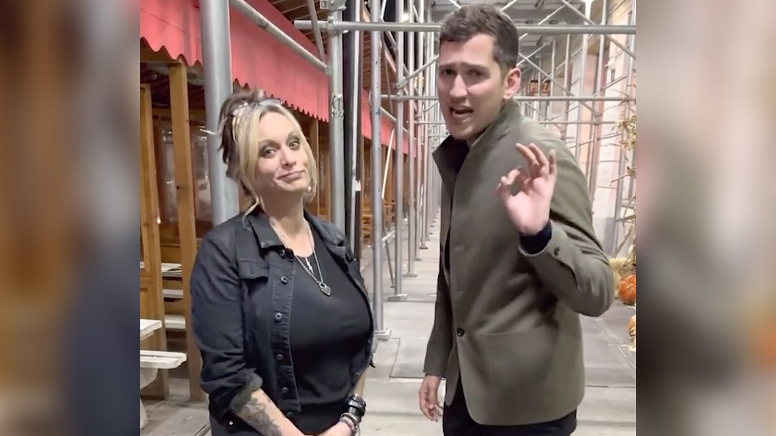 Stormy Daniels was unimpressed by Trump