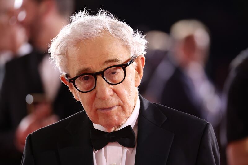 Woody Allen