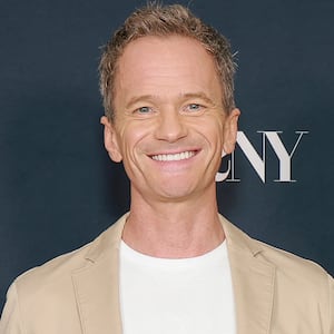 Neil Patrick Harris in New York, August 2025.