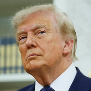 Trump/Balogun
