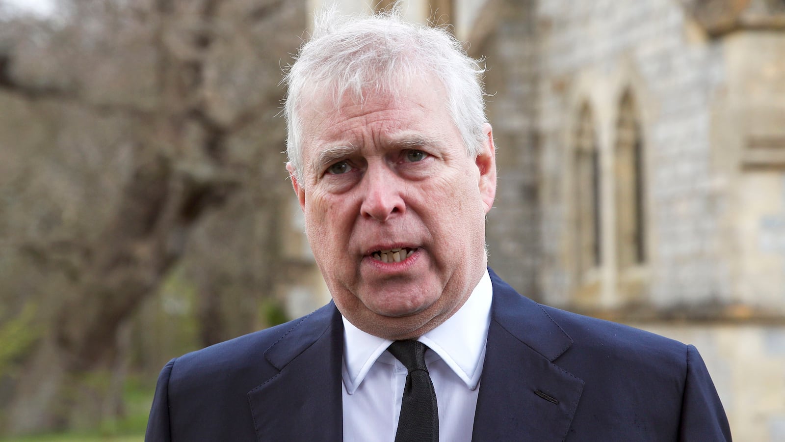 Ex-Prince Andrew could be getting a hyphen