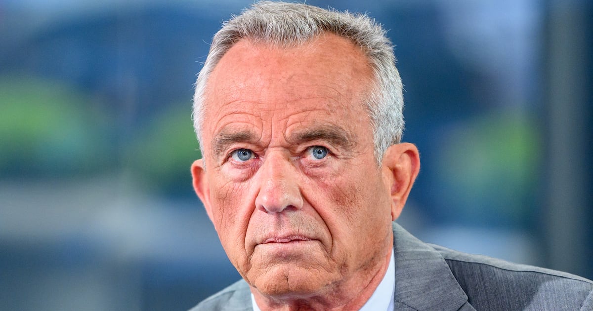 RFK Jr. Humiliated as Judge Torpedoes Vaccine Shake-Up