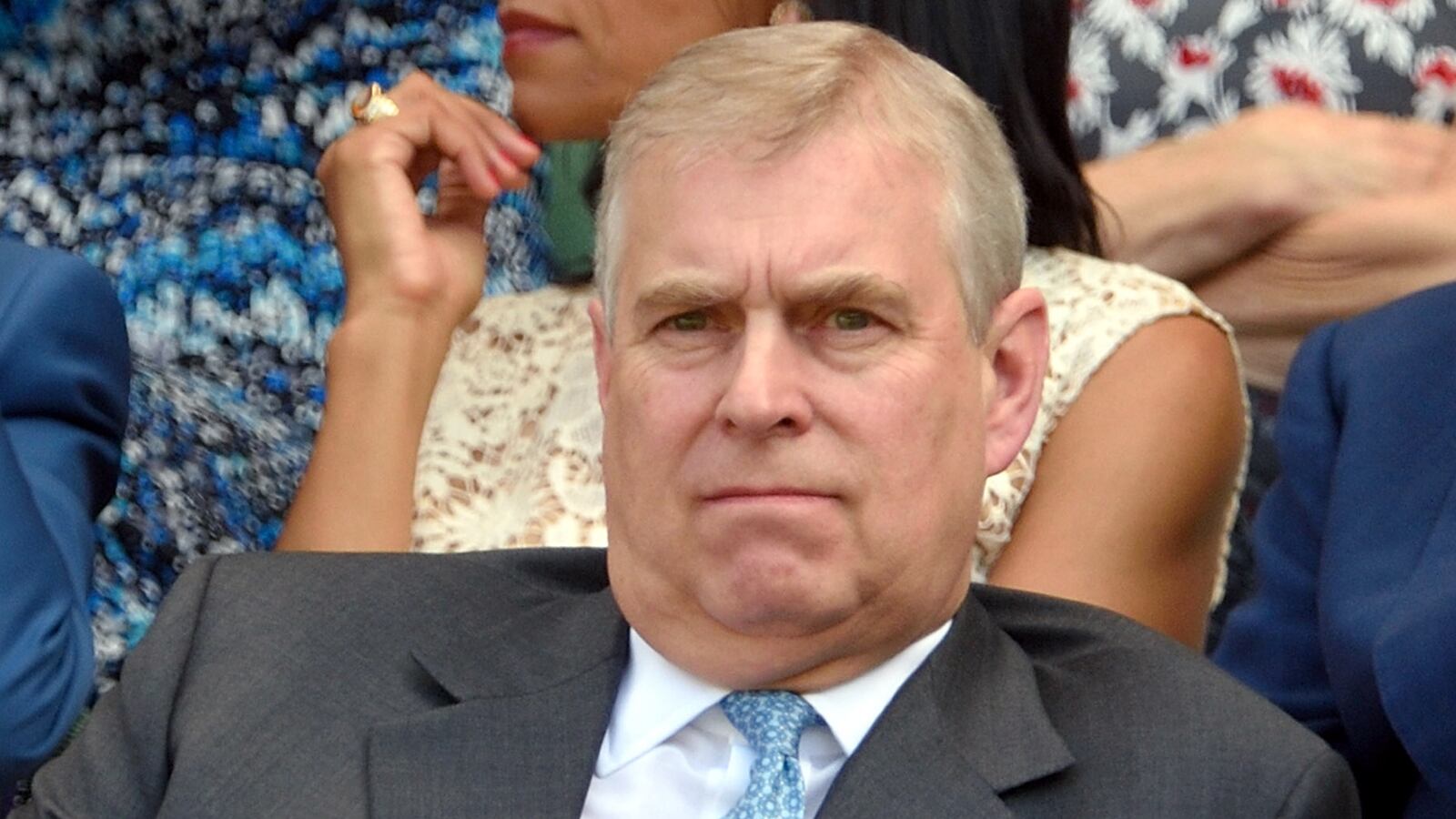 Prince Andrew, Duke of York