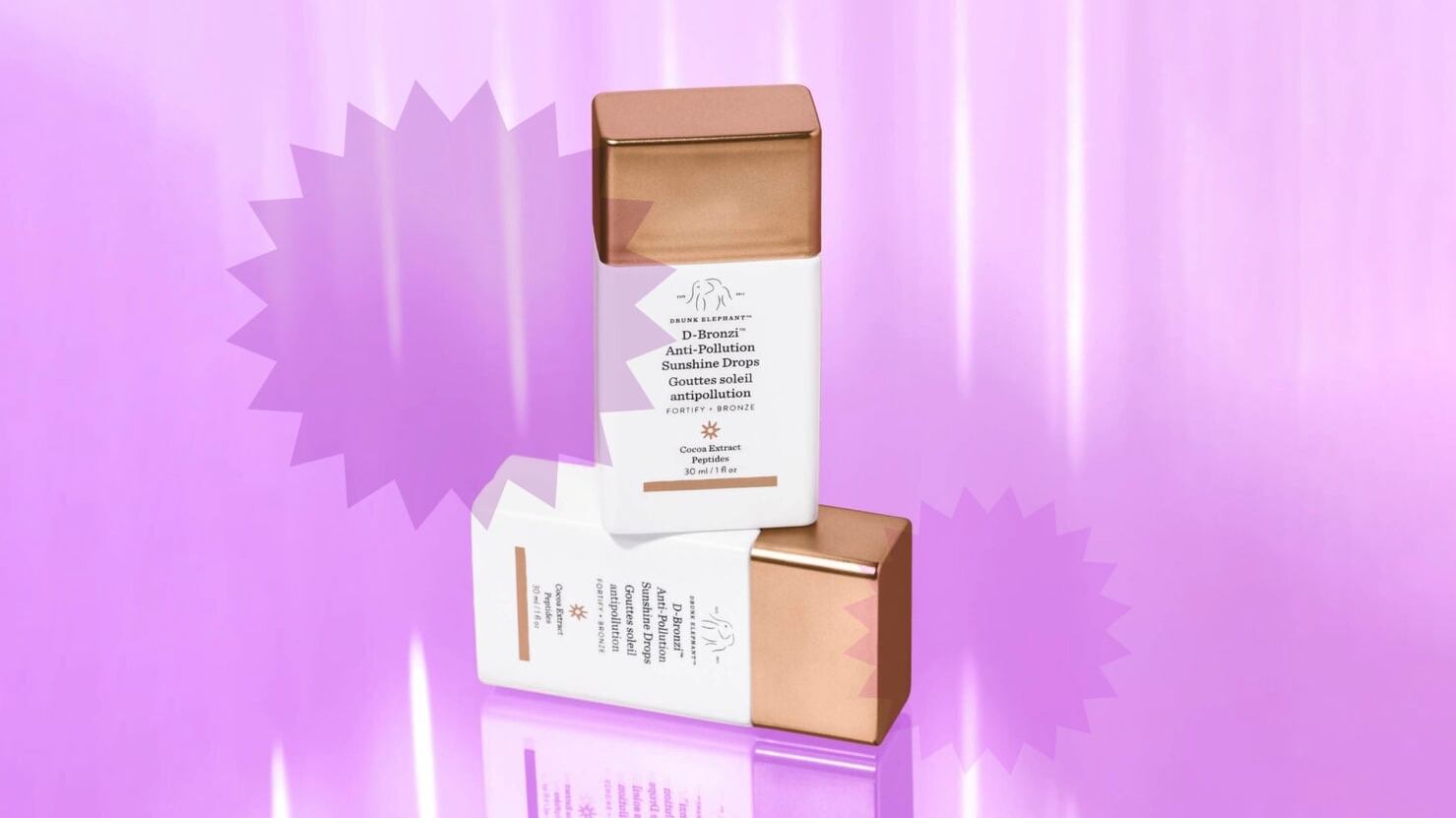 Drunk Elephant D-Bronzi Drops Review | Scouted, The Daily Beast