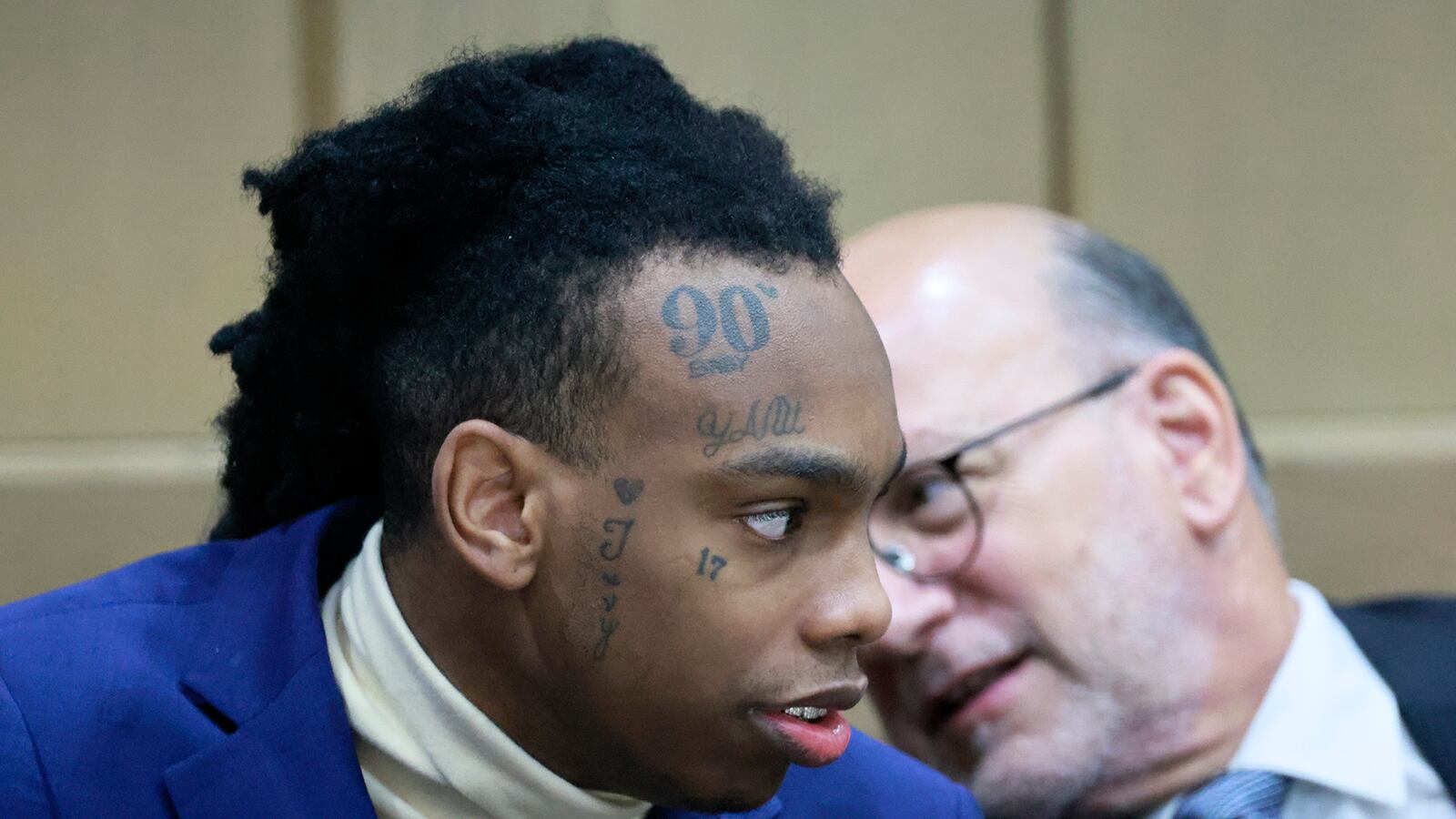 A mistrial has been declared in the double murder case of rapper YNW Melly