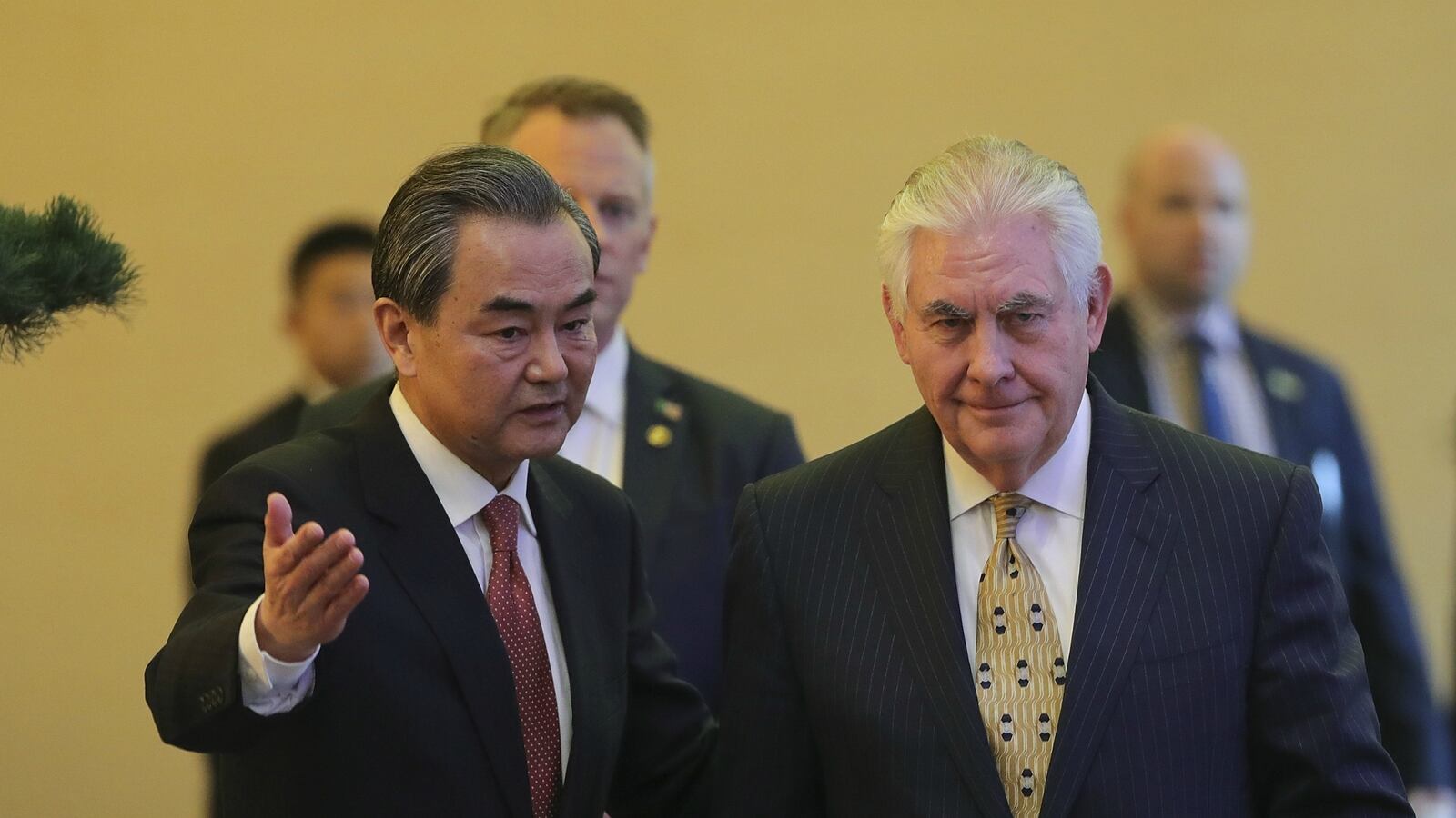 cheats/2017/03/18/china-to-u-s-stay-cool-about-north-korea/170318-tillerson-beijing-stay-cool-cheat_hsd7qh