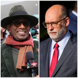 Al Roker, Russ Vought