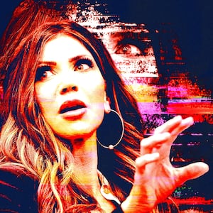 Kristi Noem's paranoia