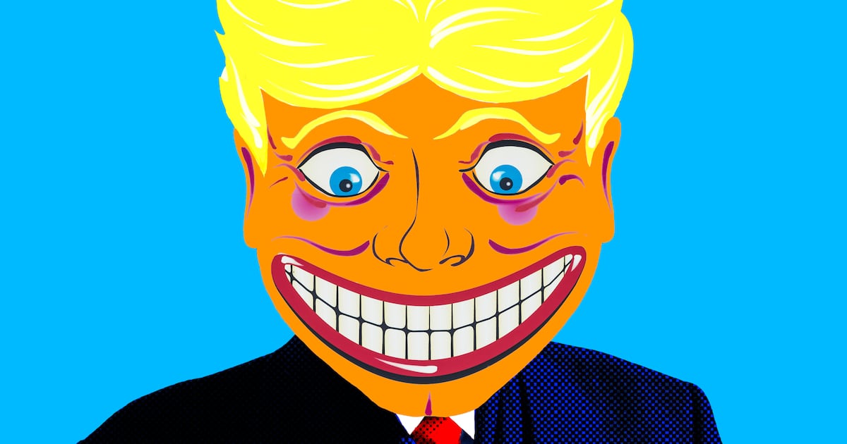 The Ugly Truth Behind Trump Ordering Kaitlan Collins to Smile