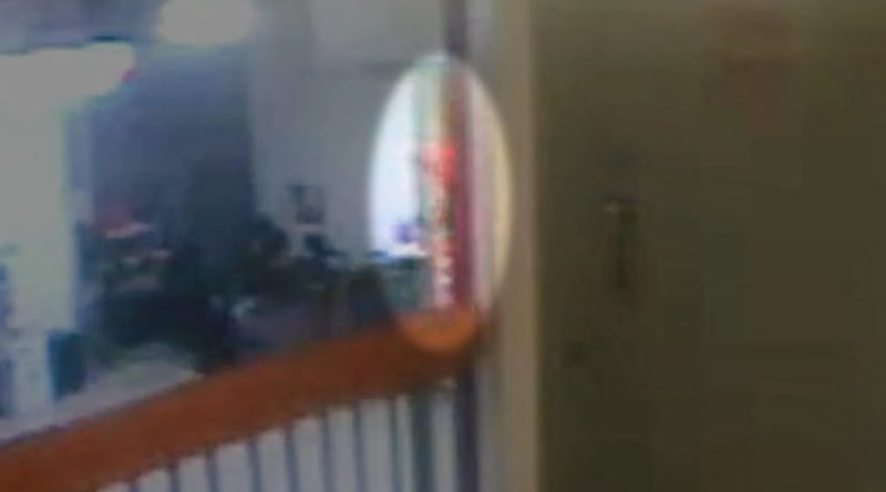 Newly released video logs appear to contradict official accounts of who entered Epstein's cell on the night he died.