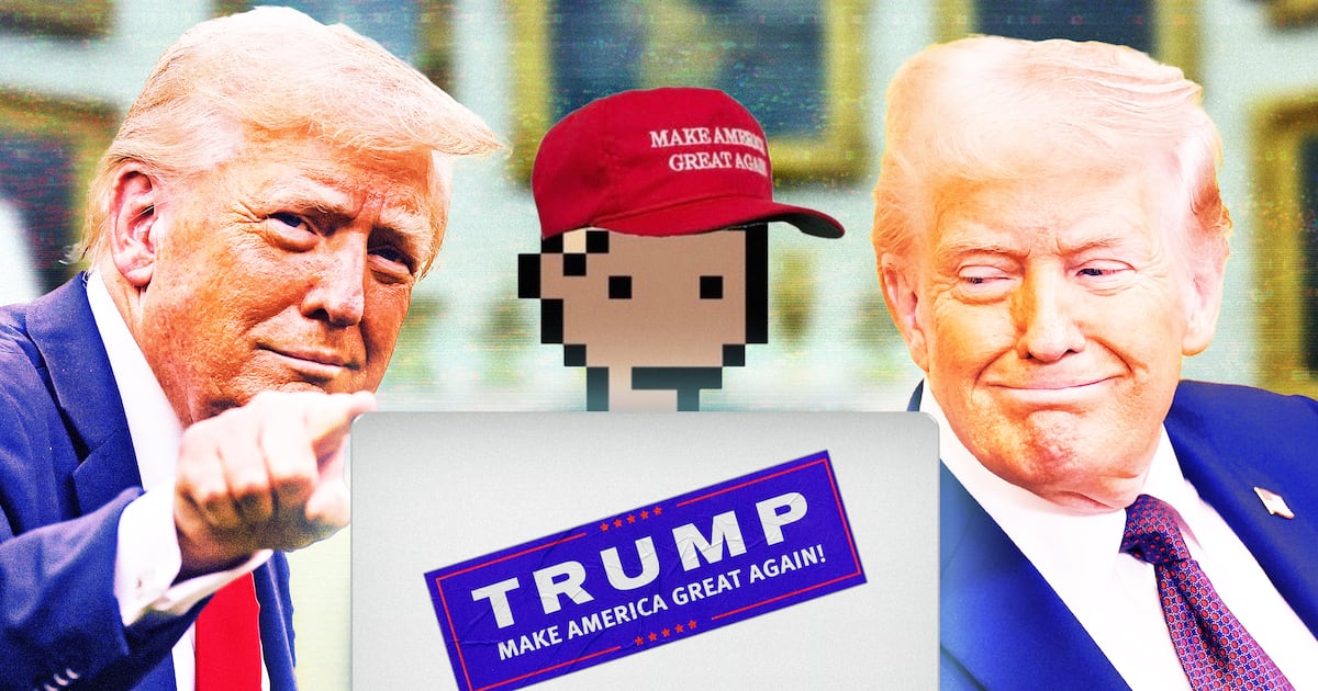 White House Staffer Exposed For Running Huge MAGA Suck-Up Account