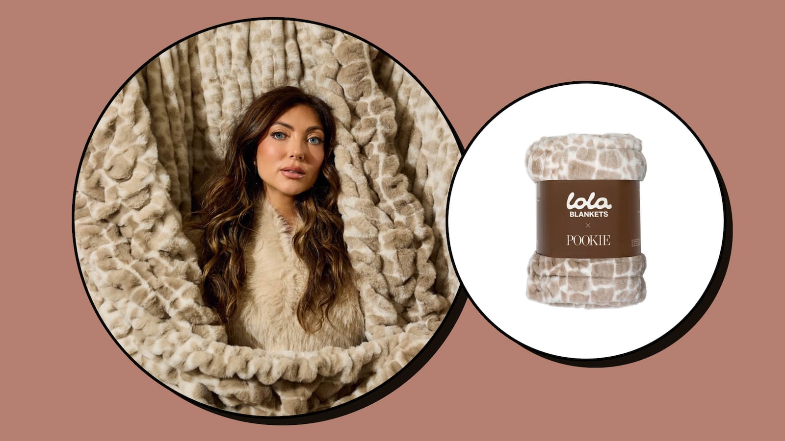 Lola Blanket x Pookie