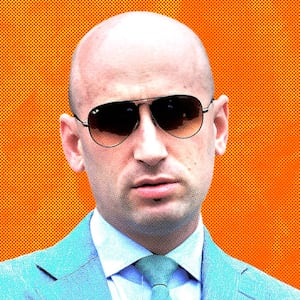 Katie and Stephen Miller