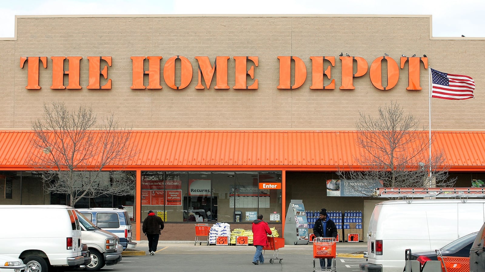 Home Depot