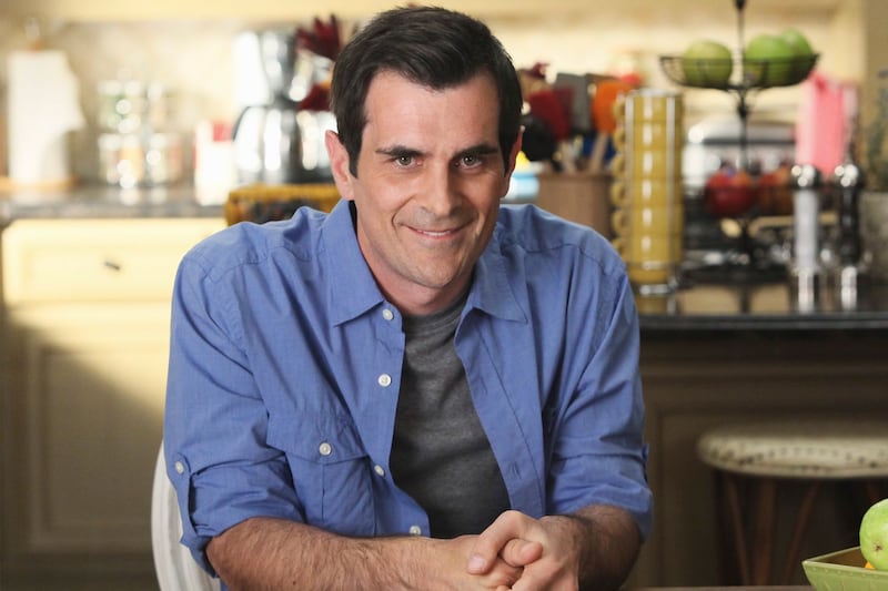 Ty Burrell ultimately landed the role of Phil Dunphy on ABC’s hit sitcom “Modern Family.”