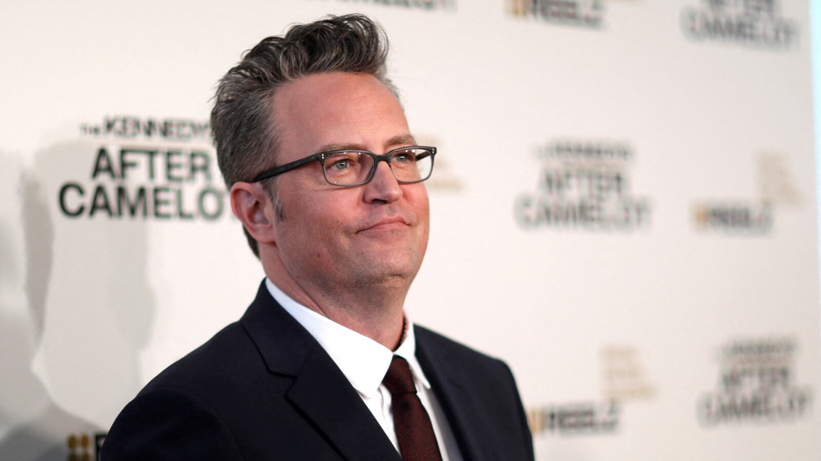 Matthew Perry