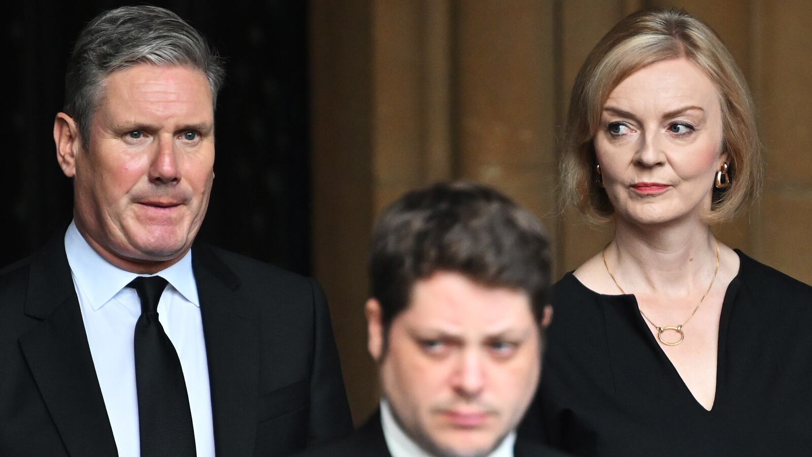 Liz Truss has sent a legal letter to Keir Starmer telling him to stop saying she crashed the U.K. economy.