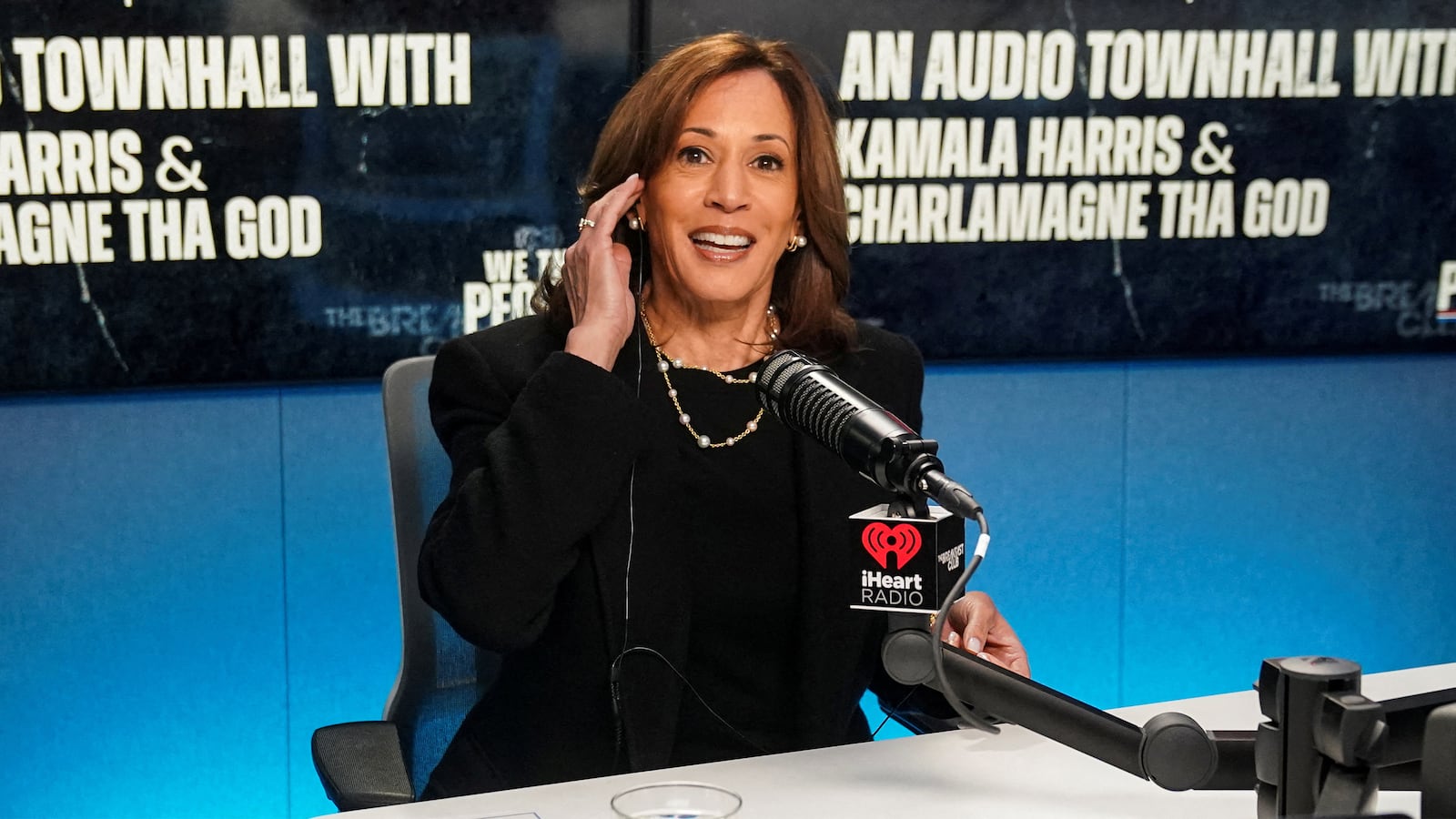 Kamala Harris