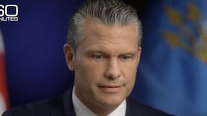 pete hegseth 60 minutes