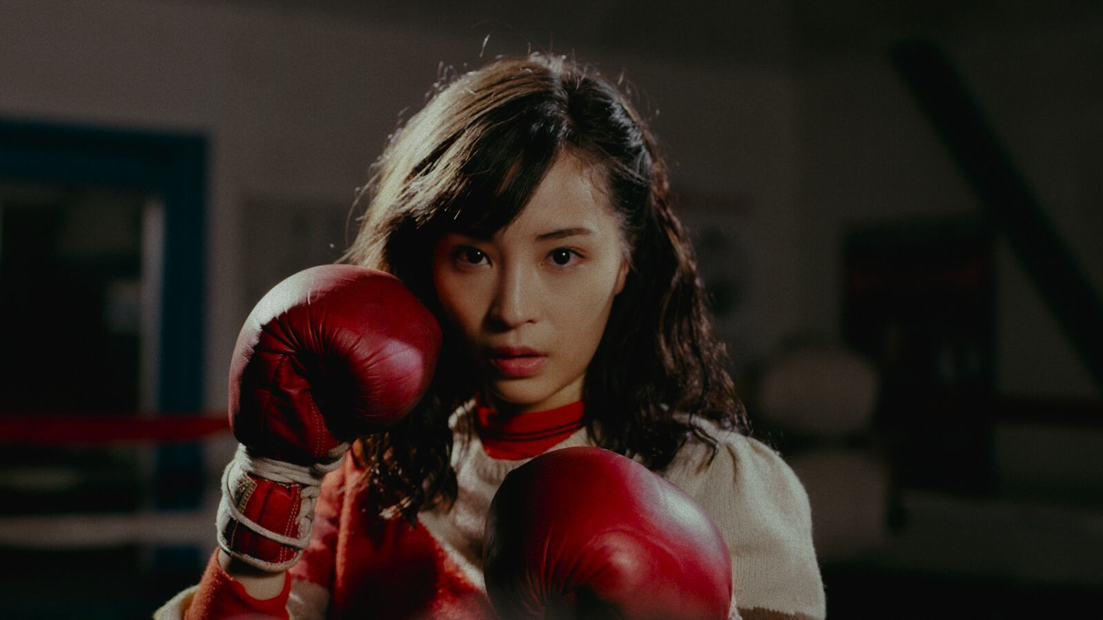 A photo still from Asura