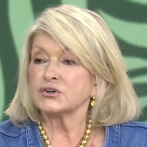 martha on today