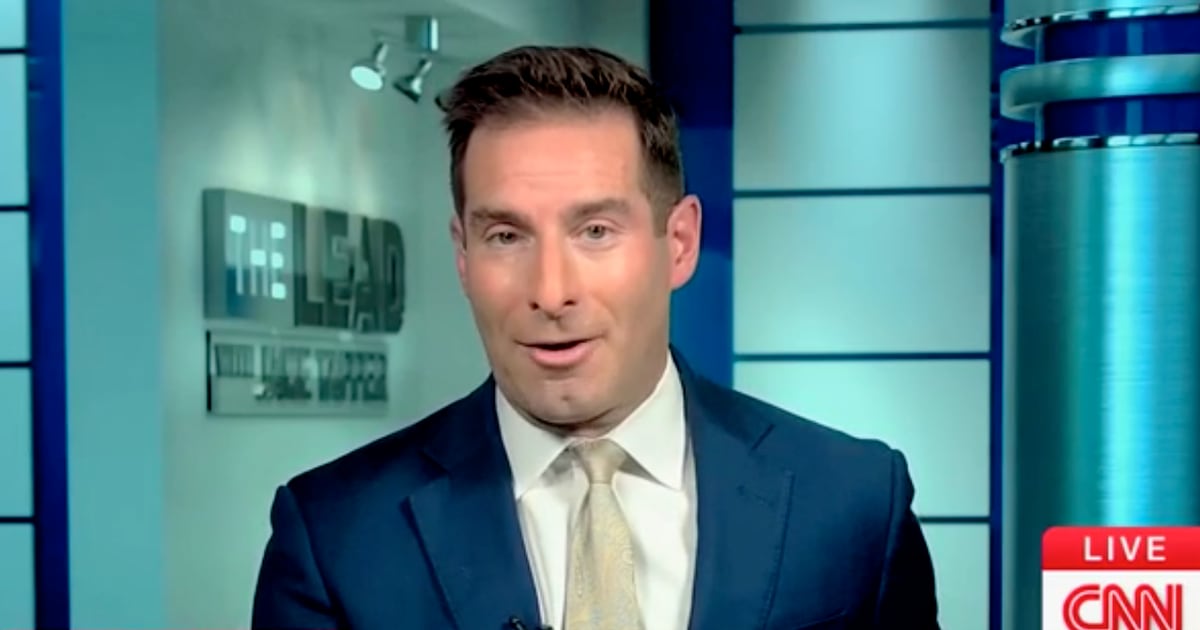 CNN-Rechtsexperte sagt, dass Trumps 10-Bit-Klage gegen das WSJ ...