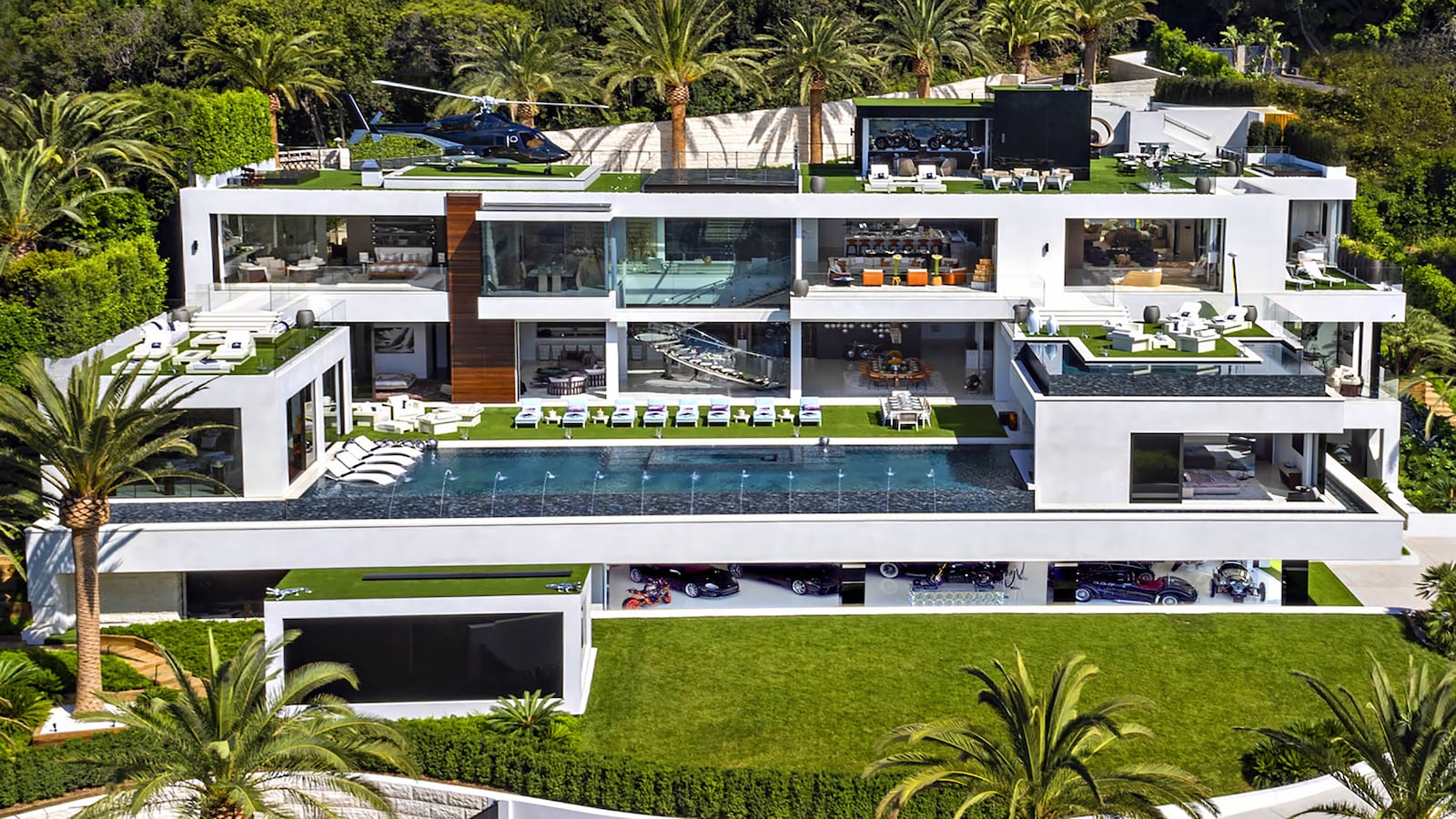 OMG, I Want This House: Beverly Hills (Photos)