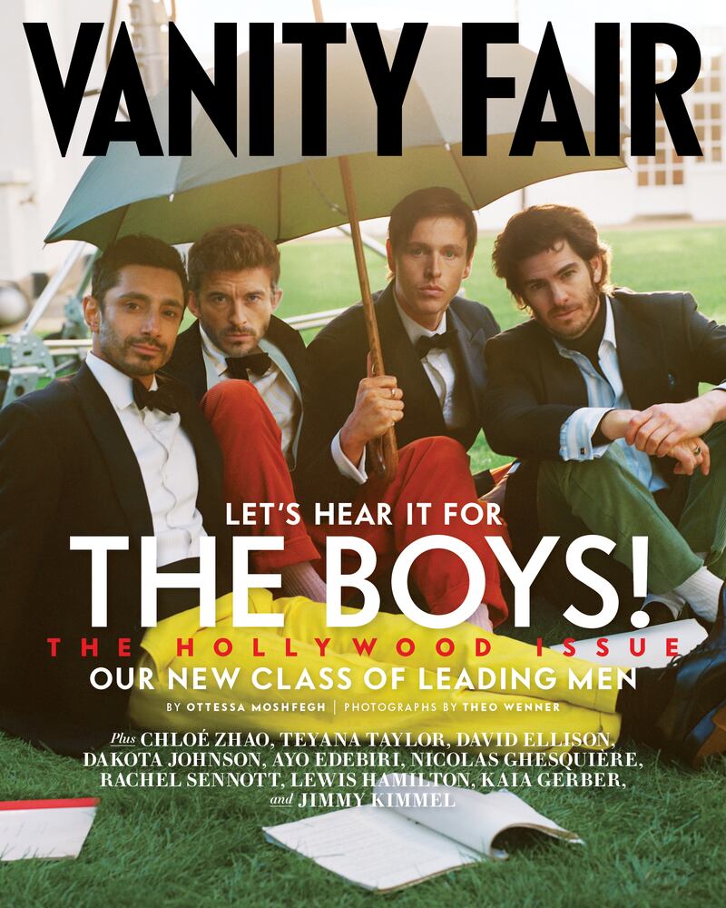 Vanity Fair 2026 Hollywood Issue