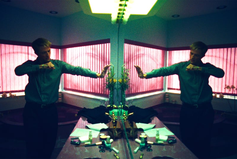 Robert Pattinson in Primetime