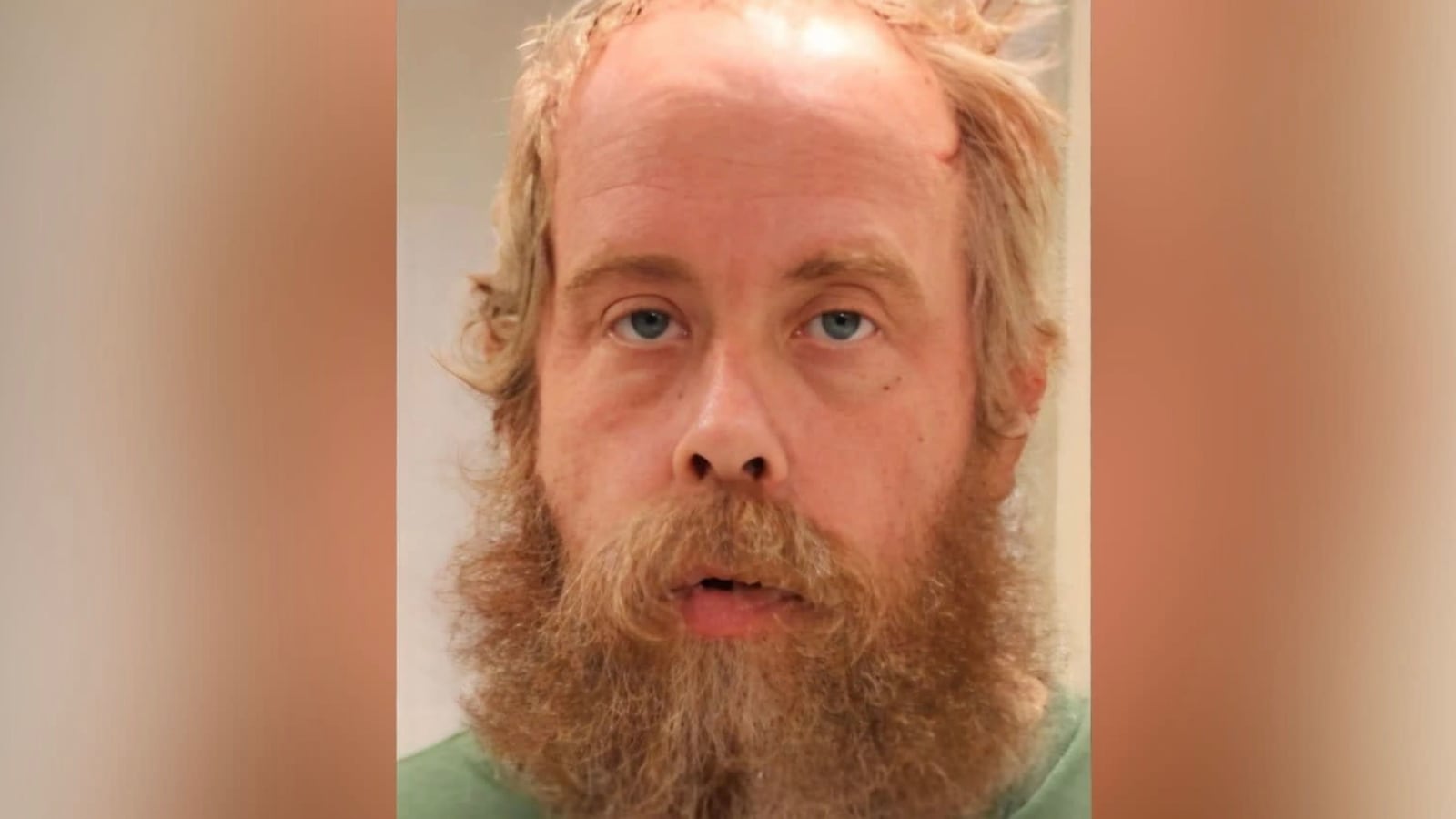 Craig Ross is accused of kidnapping Charlotte Sena