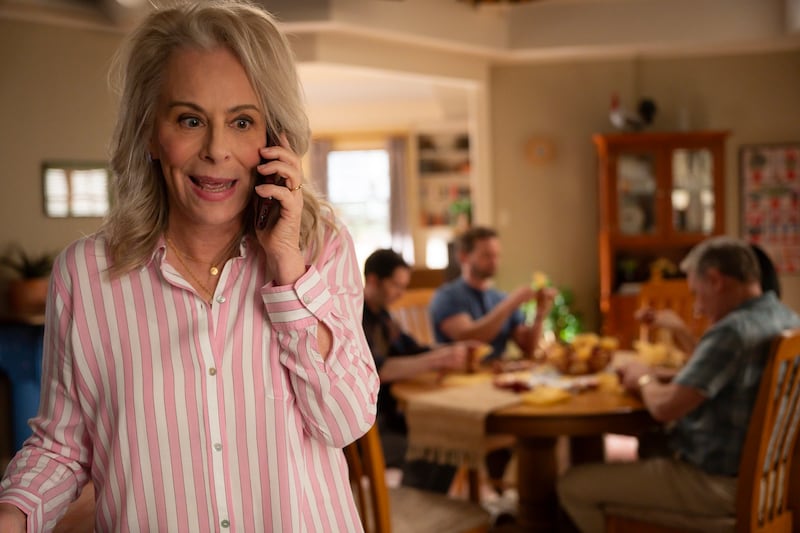 Jane Kaczmarek in "Malcolm in the Middle: Life's Still Unfair"