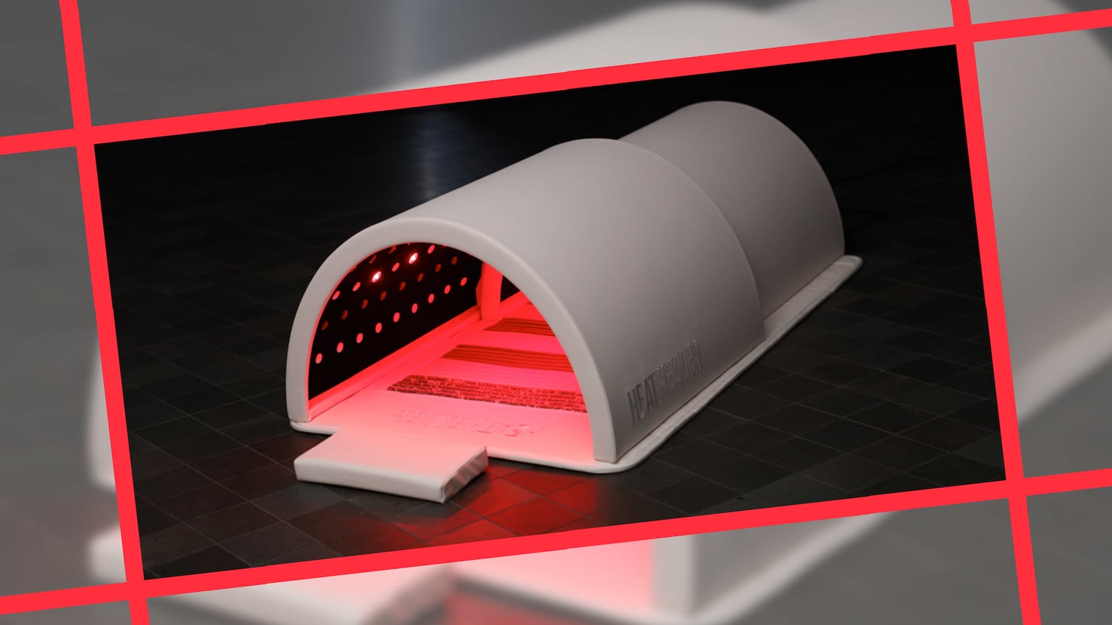 Heat Healer Energy Sauna Review | Scouted, The Daily Beast