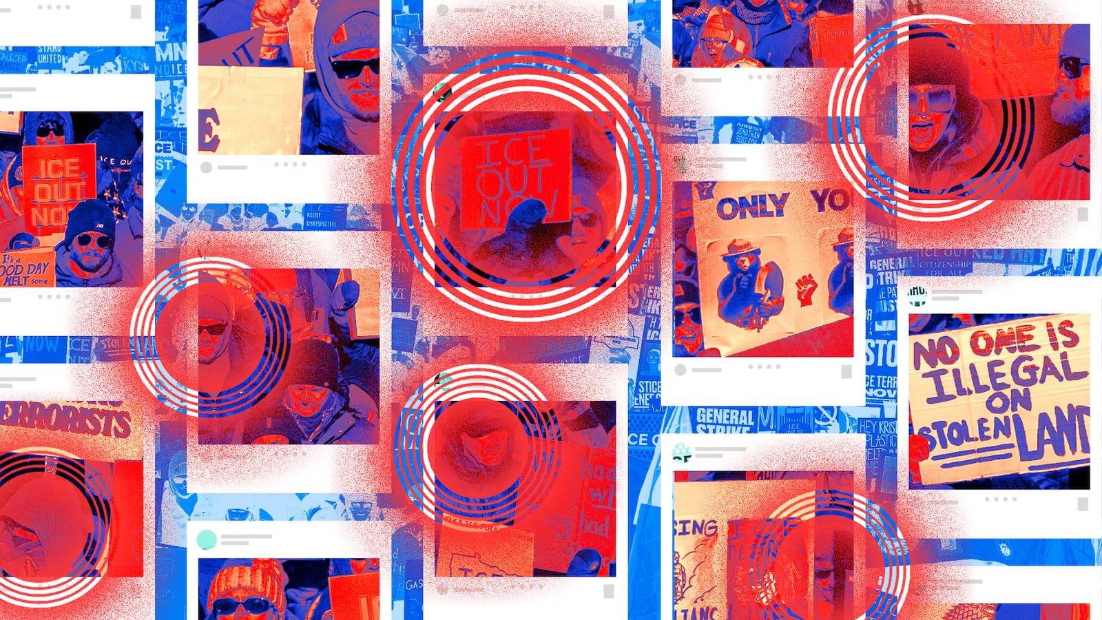 DHS is asking social media companies to unmask Anti-Ice accounts.