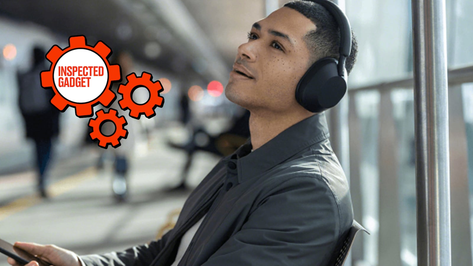 Sony MX5 noise canceling headphones review