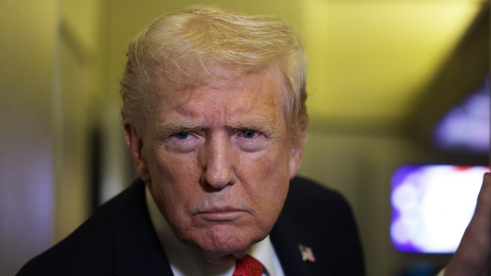 President Donald Trump