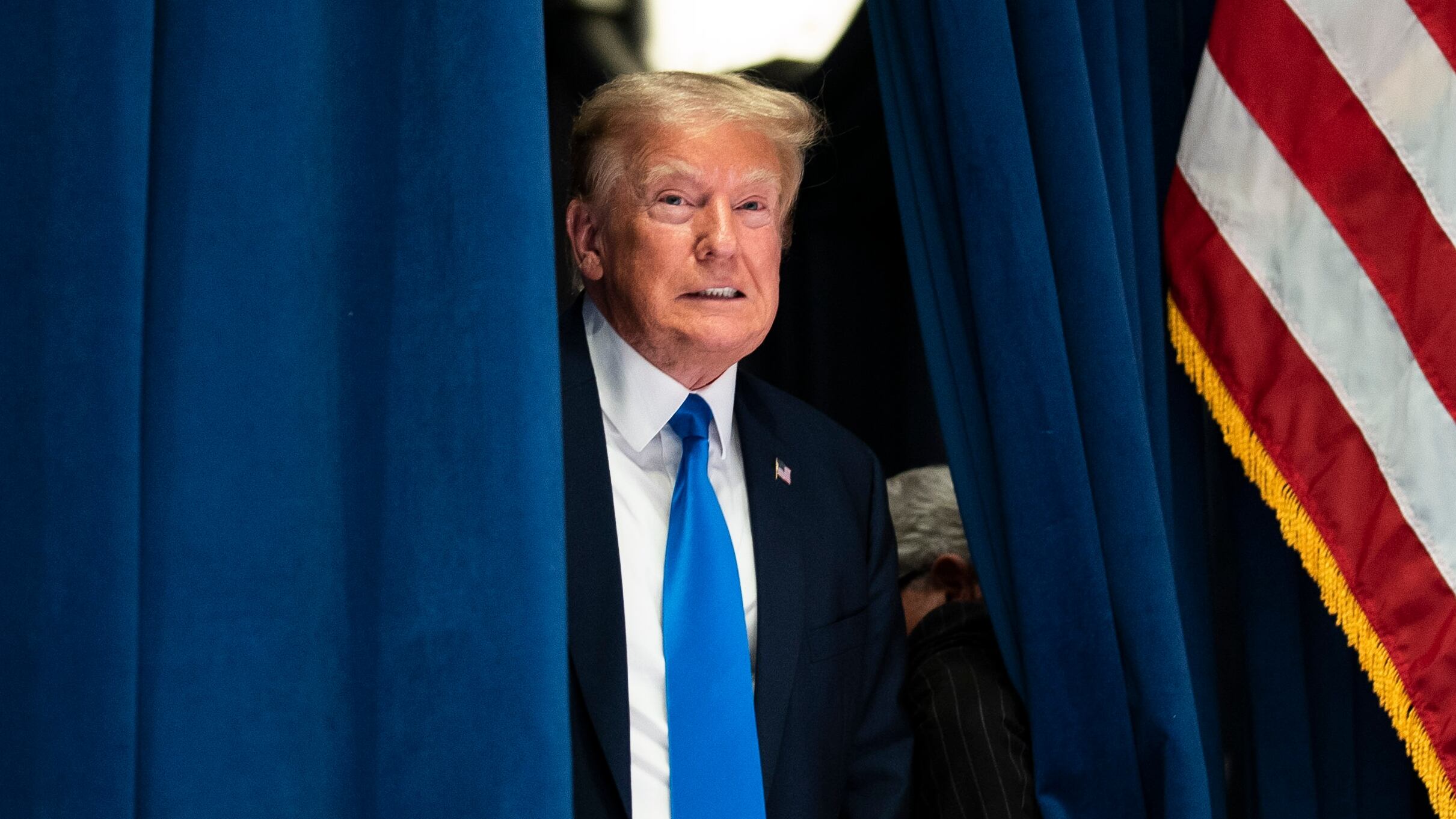 Top Trump Aide Flees White House as Exodus Spirals